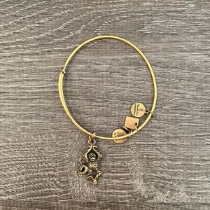 alex and ani monkey bracelet